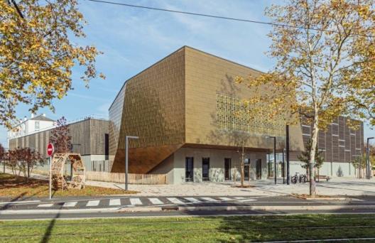 Construction du site Stenwick - Argonaute