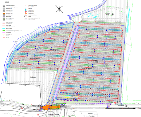 Parking des Montées