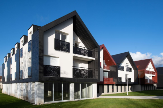 Construction de 40 logements Résidence Sociales Séniors