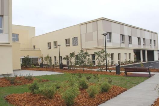 Reconstruction du CFRA « Les Coteaux » et l’EHPAD « Les Ombrages »