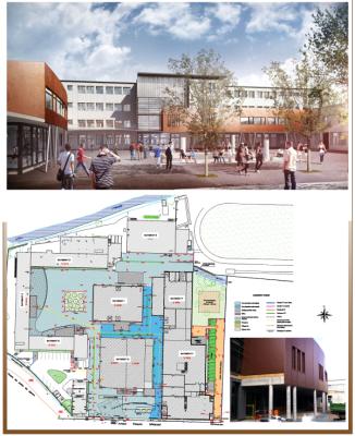 Lycée Jean de Berry