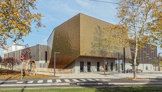 Construction du site Stenwick - Argonaute