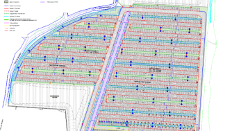 Parking des Montées