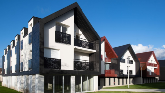 Construction de 40 logements Résidence Sociales Séniors