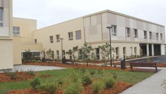 Reconstruction du CFRA « Les Coteaux » et l’EHPAD « Les Ombrages »