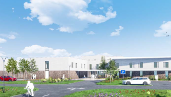 Reconstruction du Centre Hospitalier - EHPAD - Selles Sur Cher (41)