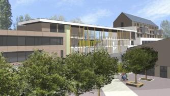 Restructuration générale du Collège H. de BALZAC - Sancerre (18)