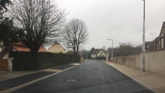 Travaux d'aménagements de voirie rue de Sully, de Saint Michel et rue de Beauvais