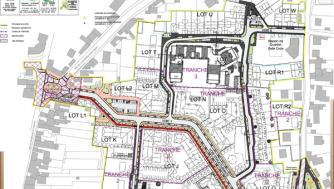 ZAC du Clos Sainte Croix