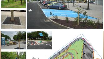 Requalification de l'Aire de repos de Boutroux