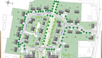 Aménagement de terrains à construire